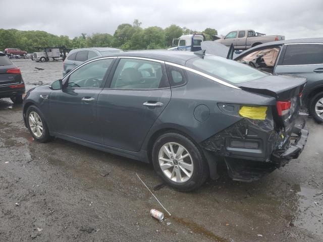 Vin: 5xxgt4l3xgg079589, lot: 58007895, kia optima lx 20162