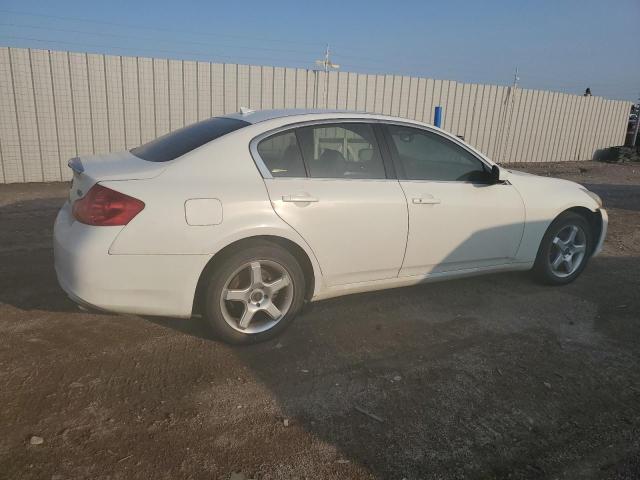 Vin: jn1dv6ar3bm451392, lot: 58625145, infiniti g25 20113