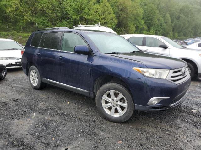 Vin: 5tdbk3ehxbs074156, lot: 55944465, toyota highlander base 20114