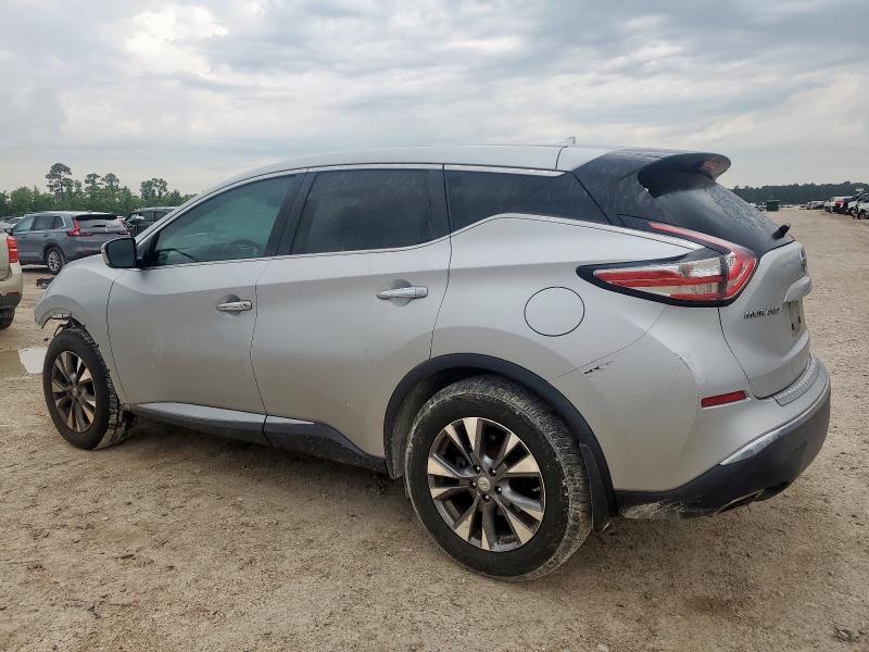 2015 NISSAN MURANO S - 5N1AZ2MGXFN203515