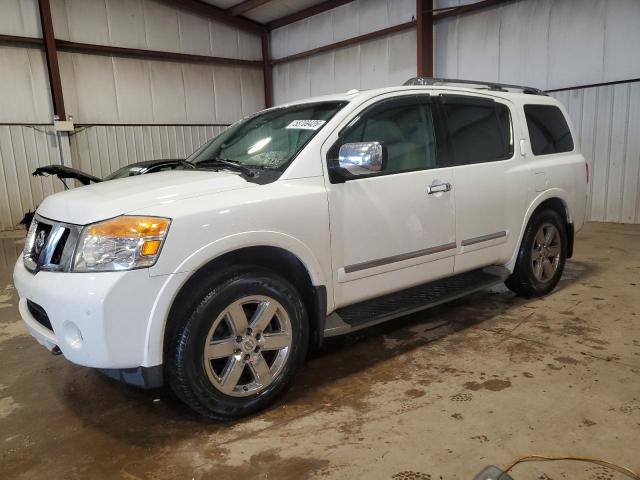 NISSAN ARMADA SV