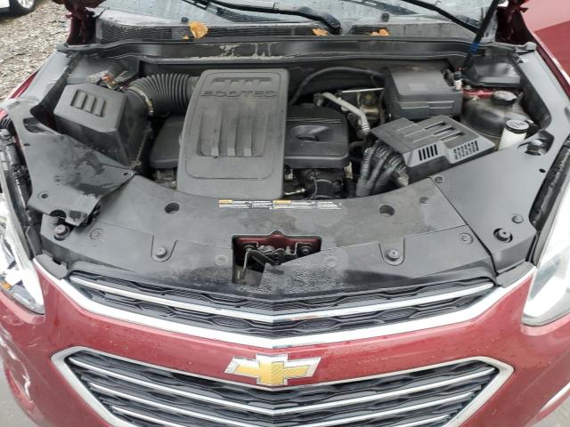 2017 CHEVROLET EQUINOX LT - 2GNALCEK6H1554786