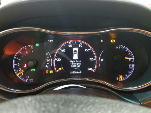2015 JEEP GRAND CHER - 1C4RJFBG5FC830949