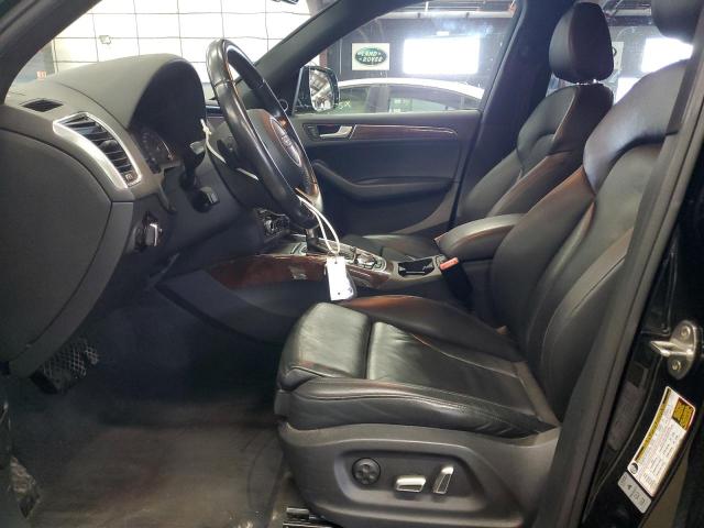 2016 AUDI Q5 PRESTIG WA1W7AFP7GA099771