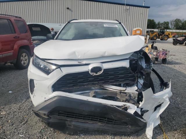 2021 TOYOTA RAV4 LE - 2T3H1RFV8MW107192