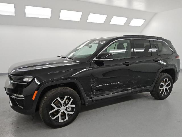Vin: 1c4rjhbg7rc236363, lot: 55611415, jeep grand cher limited 2024 img_1