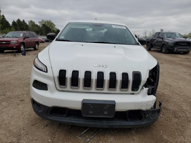 2016 JEEP CHEROKEE S - 1C4PJLAB4GW370033