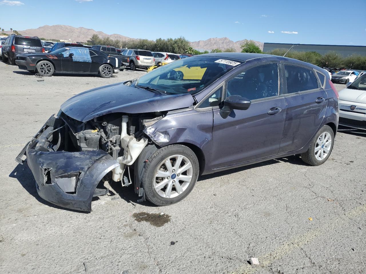 FORD FIESTA SE