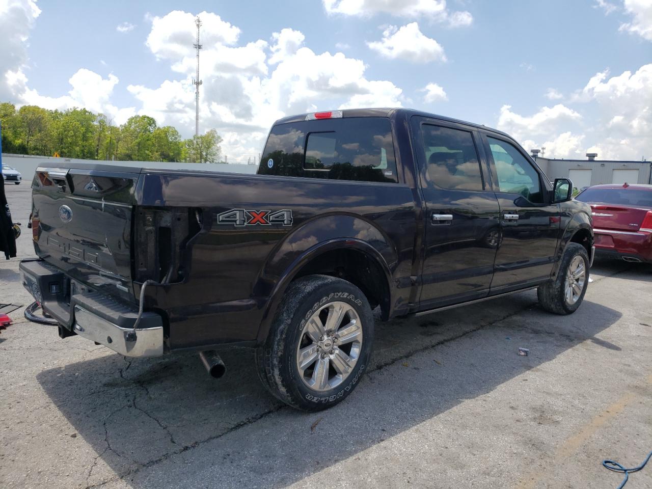 FORD F-150 SUPERCREW