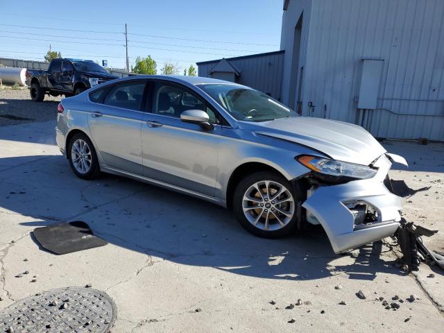 2020 FORD FUSION SE - 3FA6P0HD9LR107250