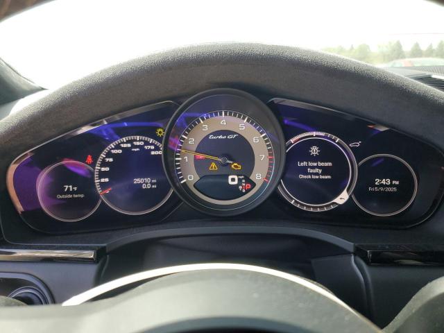 2022 PORSCHE CAYENNE TU WP1BK2AY6NDA60138