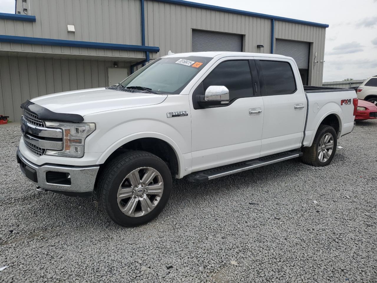 FORD F-150 SUPERCREW