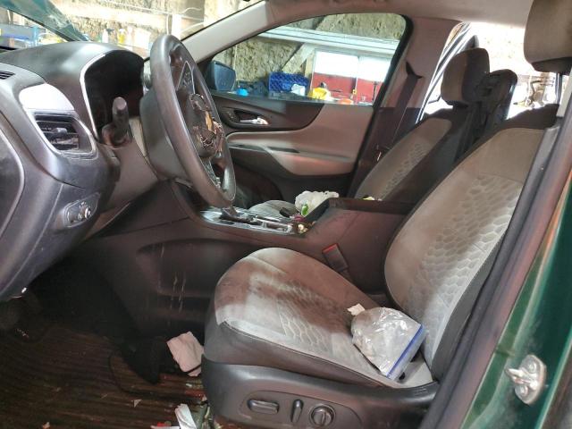 2019 CHEVROLET EQUINOX LS 2GNAXHEV4K6137012