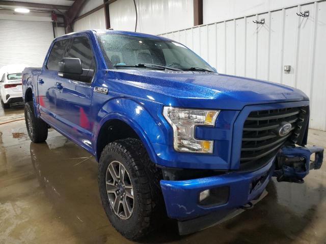 Vin: 1ftew1ef8hfc44043, lot: 57562685, ford f-150 supercrew 20174