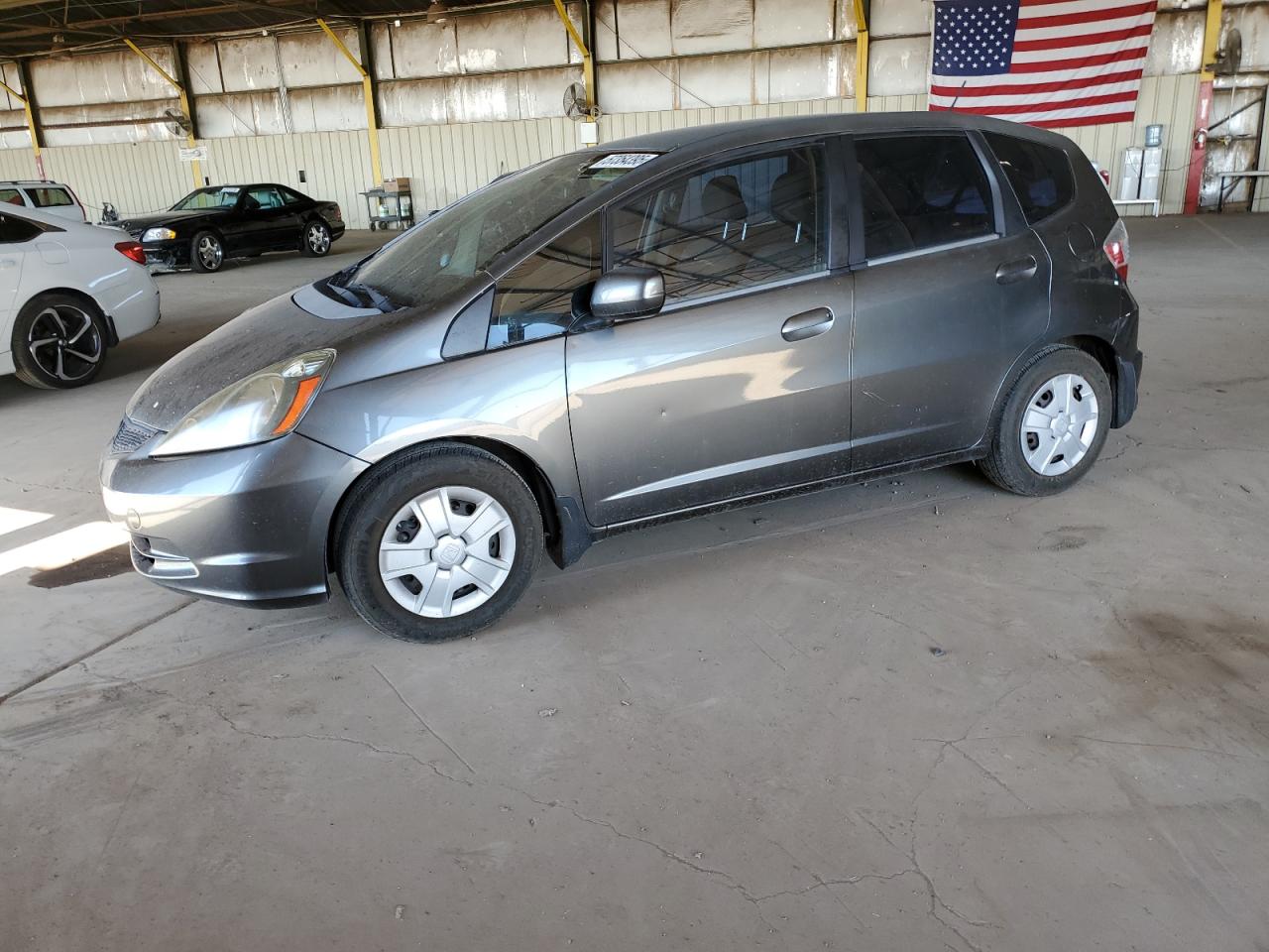HONDA FIT