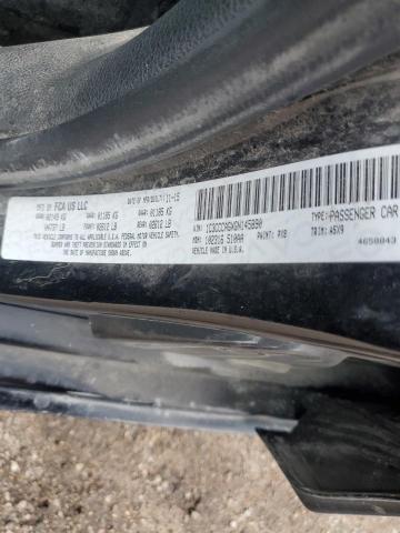 2016 CHRYSLER 200 LIMITE - 1C3CCCAGXGN145890