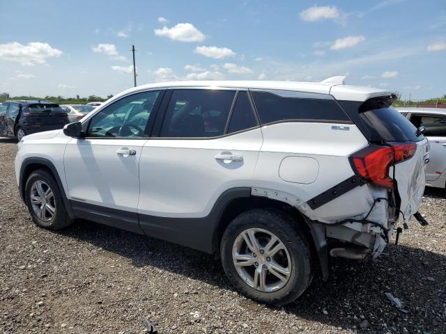 2020 GMC TERRAIN SL 3GKALMEV0LL229913