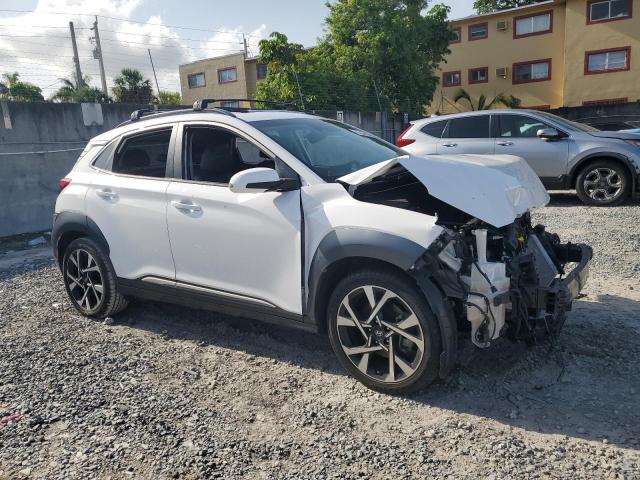 Vin: km8k5ca33pu037756, lot: 57049955, hyundai kona limited 20234