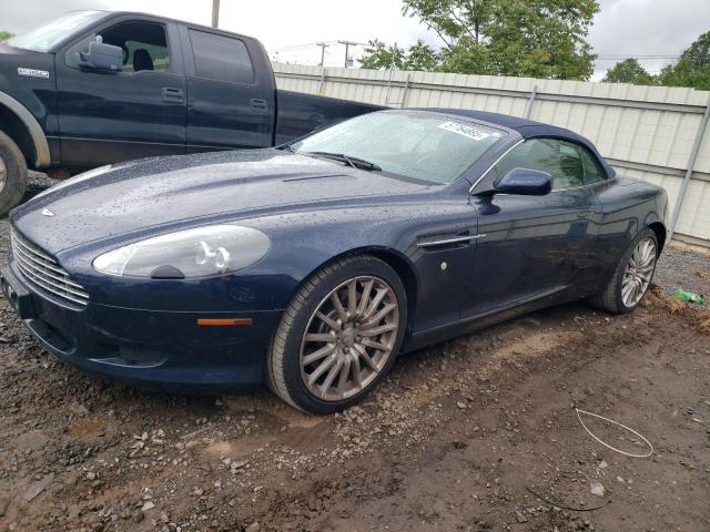 ASTON MARTIN DB9 VOLANT
