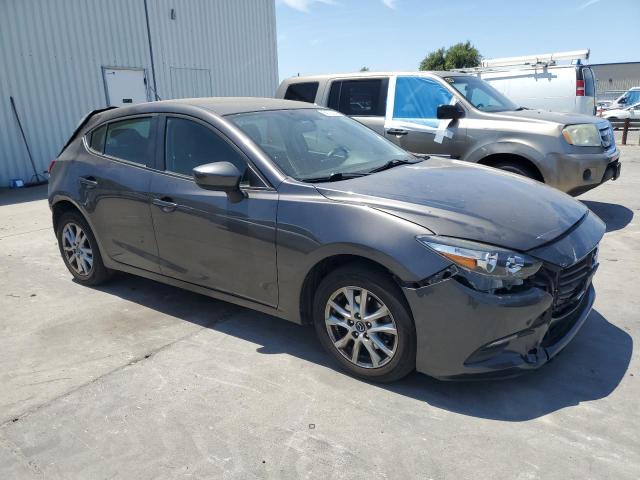 Vin: 3mzbn1k72hm151521, lot: 58725245, mazda 3 sport 20174