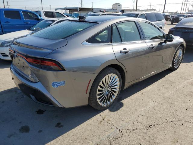Vin: jtdaaaaa8ma000858, lot: 56017675, toyota mirai xle 20213