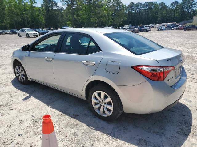 Vin: 2t1burhexgc682774, lot: 56209885, toyota corolla l 20162