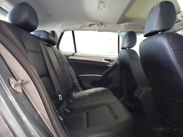 2017 VOLKSWAGEN GOLF S - 3VW217AU4HM072647