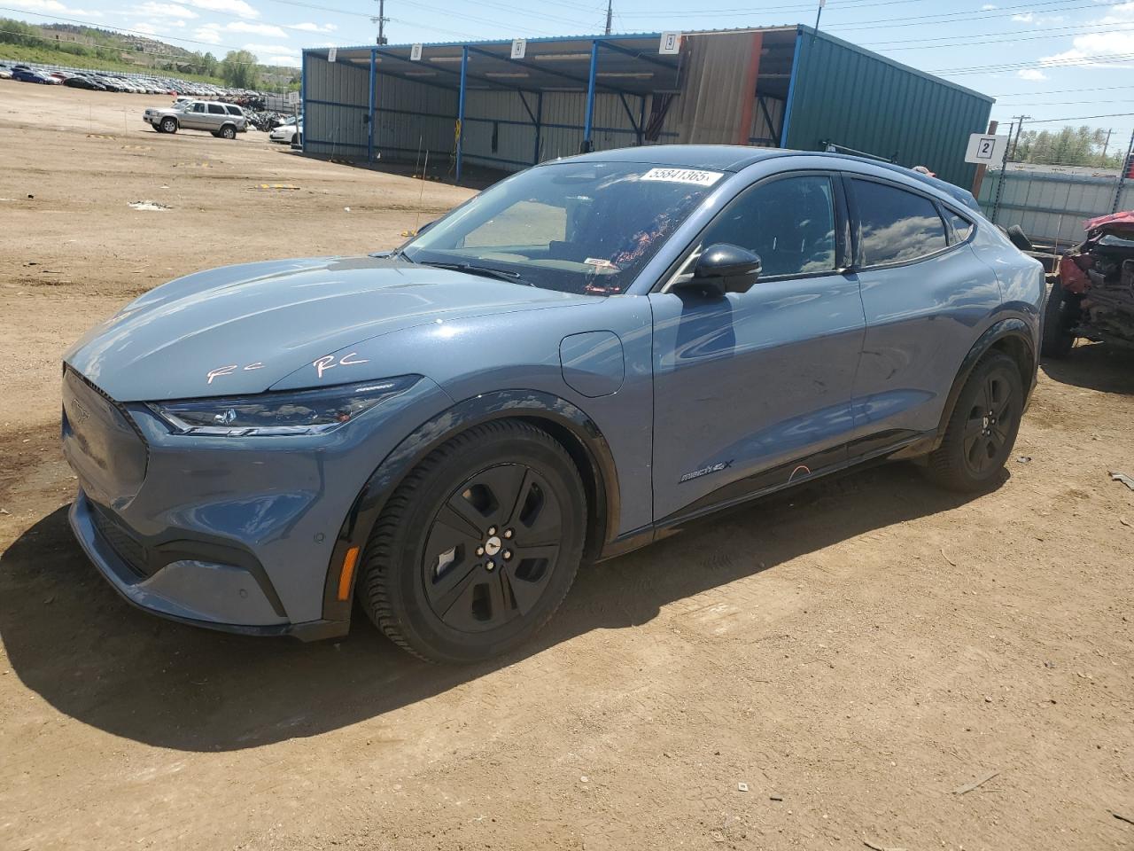 FORD MUSTANG 2023