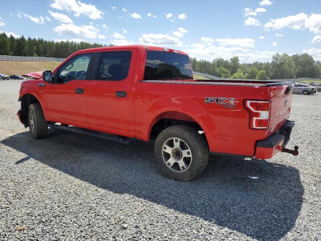 Vin: 1ftew1e43kke28982, lot: 58302285, ford f-150 supercrew 20192