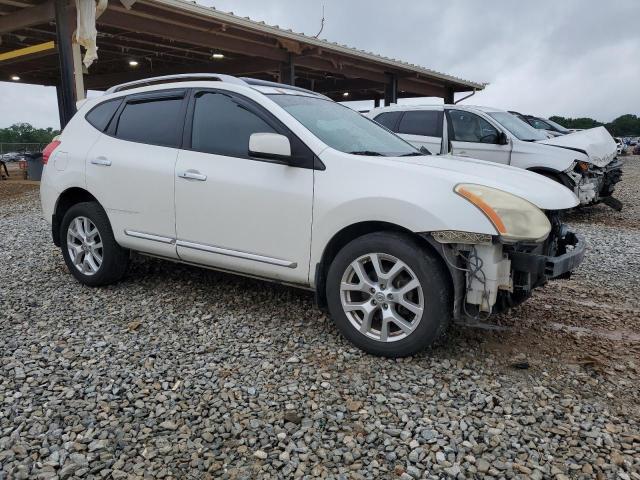 Vin: jn8as5mt6bw161991, lot: 58438955, nissan rogue s 20114