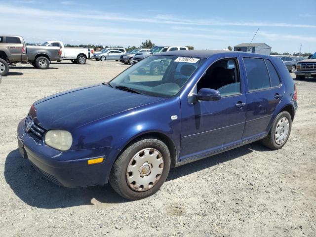 VOLKSWAGEN GOLF GL