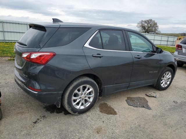 2021 CHEVROLET EQUINOX LT - 2GNAXUEV8M6143410