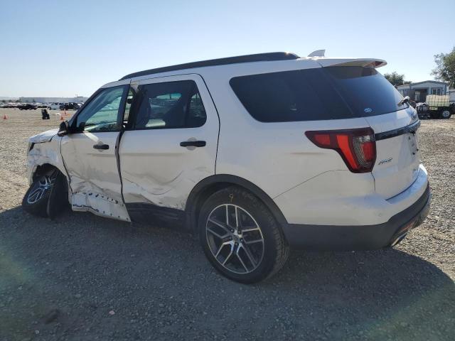Vin: 1fm5k8gt5gga04086, lot: 57721125, ford explorer sport 20162