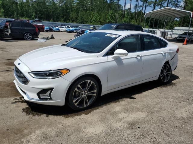 FORD FUSION TIT