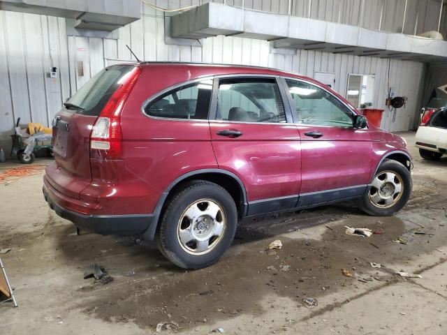 Vin: 5j6re3h37bl019116, lot: 56947895, honda crv lx 20113