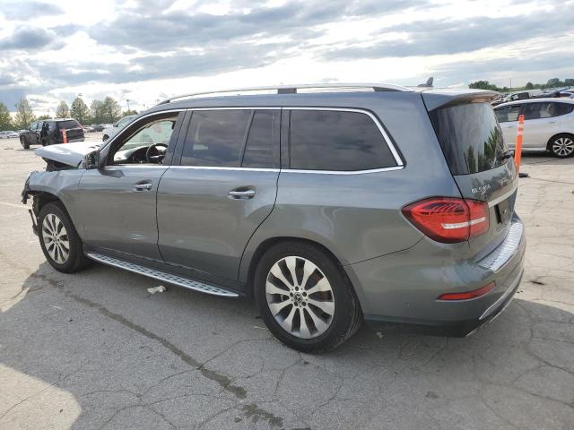 Vin: 4jgdf6ee4ha912817, lot: 58530805, mercedes-benz gls-class 450 4matic 20172