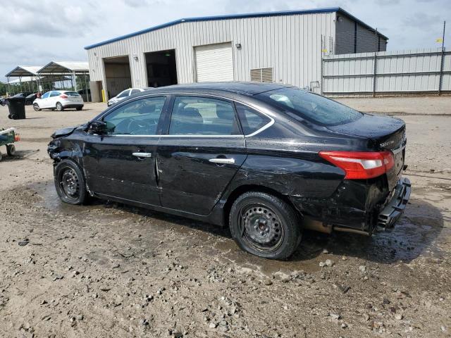 Vin: 3n1ab7ap4gy255272, lot: 56852235, nissan sentra s 20162