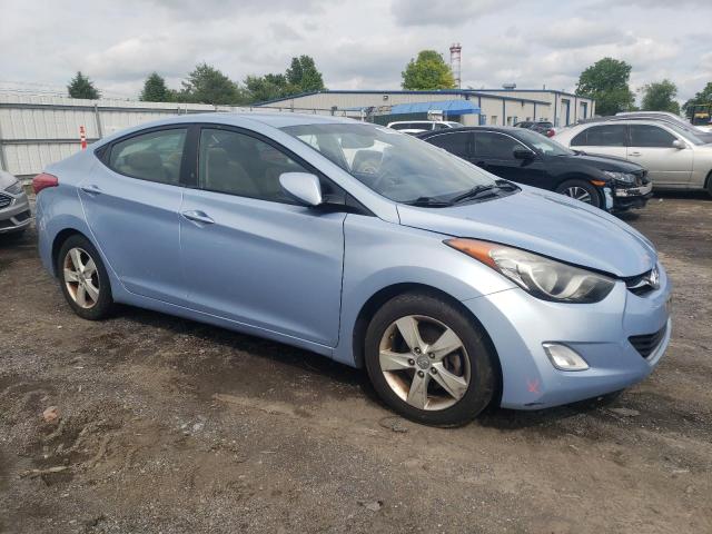 Vin: kmhdh4ae0du581666, lot: 58829855, hyundai elantra gls 20134
