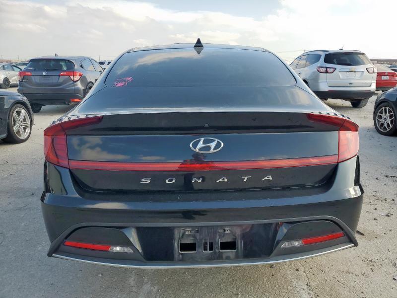 2021 HYUNDAI SONATA SE 5NPEG4JAXMH130182