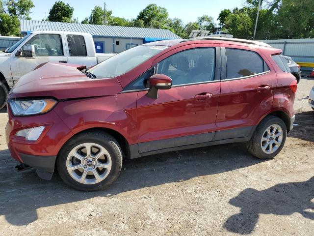 FORD ECOSPORT S