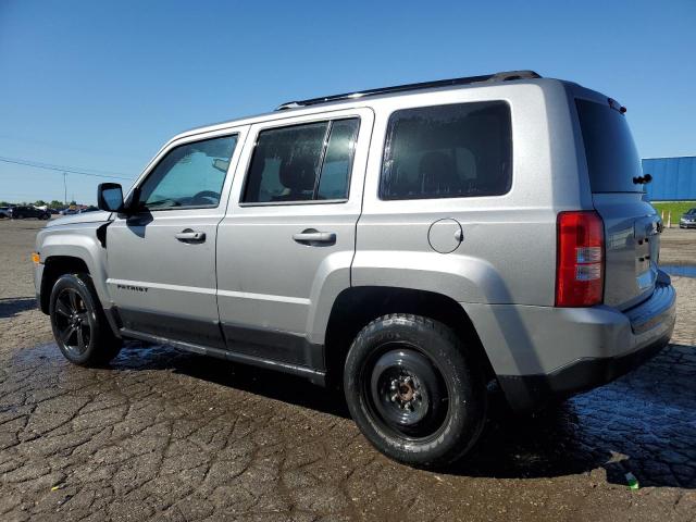 Vin: 1c4njpba6fd400633, lot: 55240205, jeep patriot sport 20152