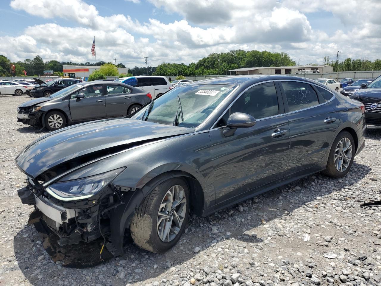 HYUNDAI SONATA SEL