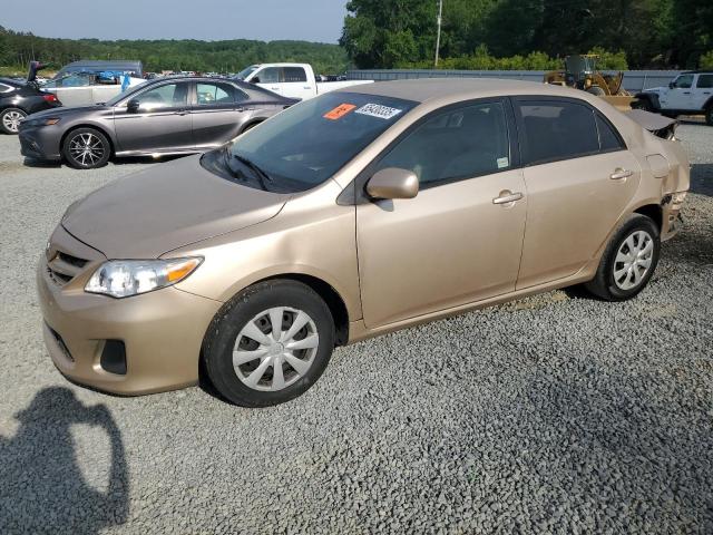 Vin: jtdbu4ee7b9136441, lot: 55430335, toyota corolla base 2011 img_1