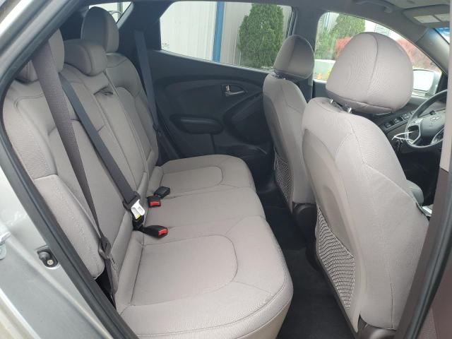 2015 HYUNDAI TUCSON GLS - KM8JTCAF1FU110942