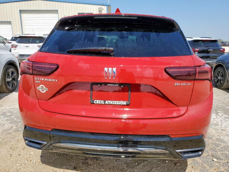 2025 BUICK ENVISION S - LRBFZLE45SD032014