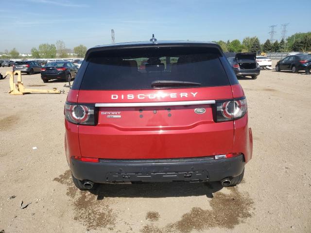 2016 LAND ROVER DISCOVERY - SALCT2BG2GH555370