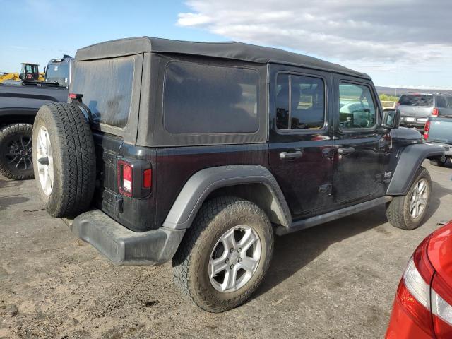 Vin: 1c4hjxdg5mw509925, lot: 56345885, jeep wrangler sport 20213