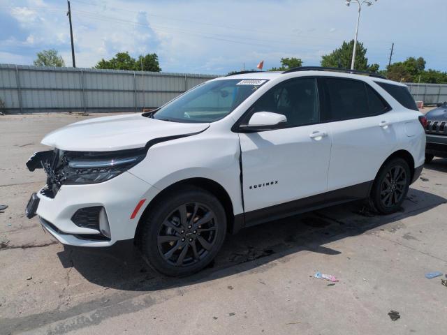 Vin: 3gnaxweg4rl203523, lot: 59000005, chevrolet equinox rs 2024 img_1