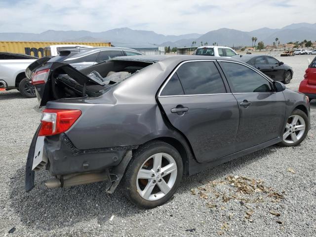TOYOTA CAMRY L 2013 charcoal  gas 4T1BF1FK1DU643201 photo #4