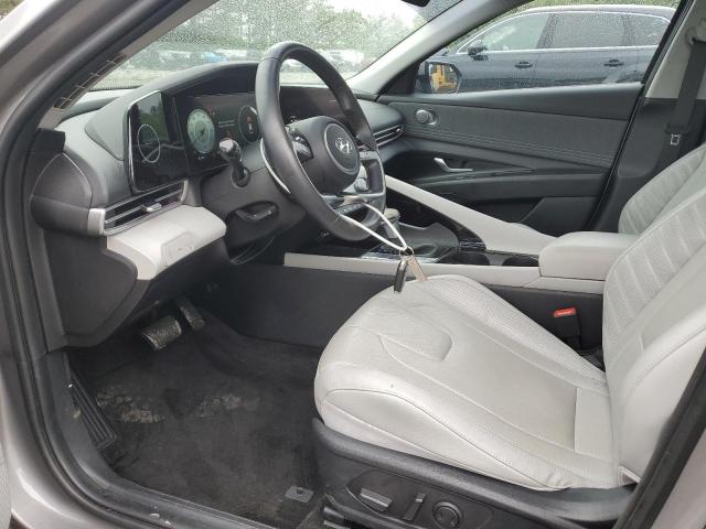 2023 HYUNDAI ELANTRA LI KMHLP4AGXPU418253